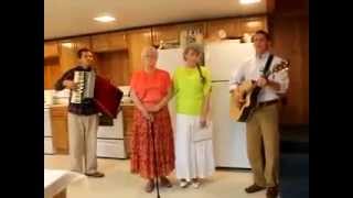 Just A Little Talk With Jesus