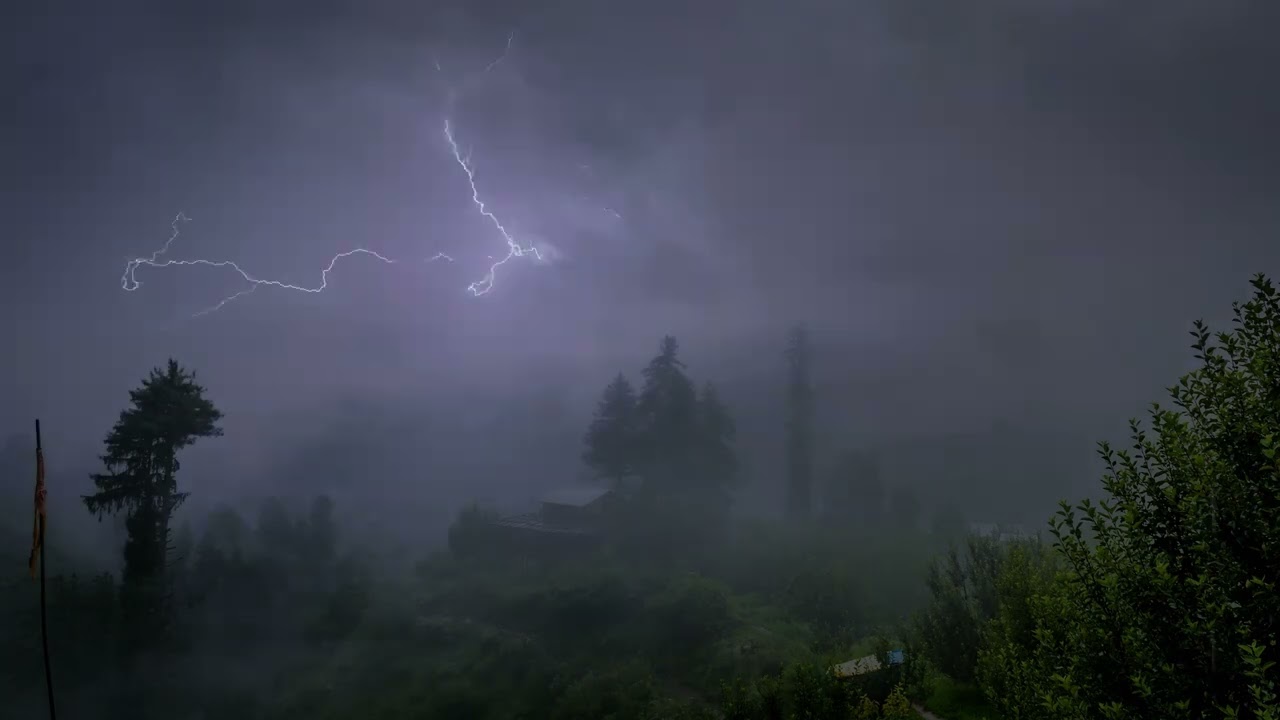 Healing the Resilient – Episode 2 – Rain in the Hills