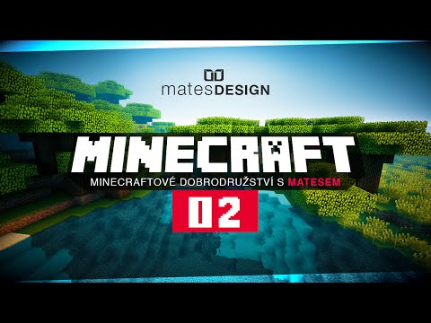 Minecraft Let's play - Biomy | #2 | CZ/SK | 1080p