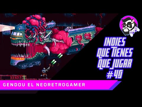 Juegos indies que tienes que jugar | Edición 40