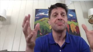 Christopher Sieber - 5 Minute Call with Cessalee Stovall video