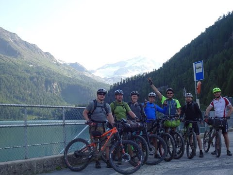 MTB Transalp 2021 (Füssen-Limone)