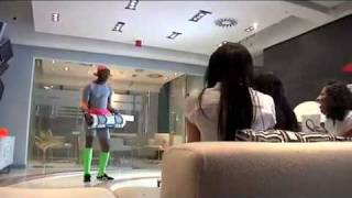 Princess Nyah - Big Boys (Behind The Scenes)