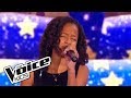 Thinking Out Loud Ed Sheeran Tamillia The Voice Kids 2016 Demi Finale