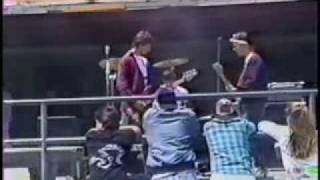 Green Day - Paper Lanterns [Live @ Pinole Valley High School 1990]