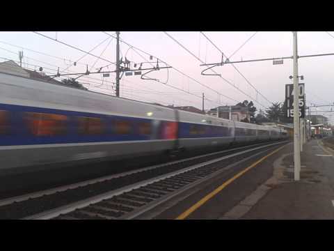 TGV in transito!!