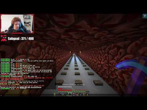 PERMADEATH SHADOUNE666 REACCIONA A LA MUERTE DE ELRICHMC
