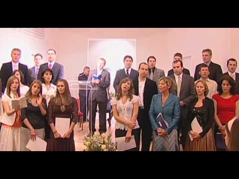 Romanian Adventist Choir Chicago - Veniti ca vreau a spune