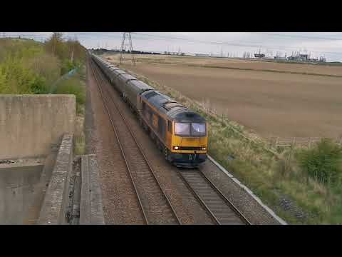 60021 6H55 Tyne CT to Drax Aes