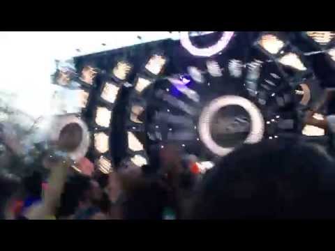 Ultra 2014 - Zedd - MERCER vs The Prodigy - "Breathe (Late Night Edition)" @ Main Stage - Day 1