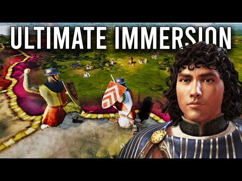 Most Immersive Crusader Kings 3 Mods