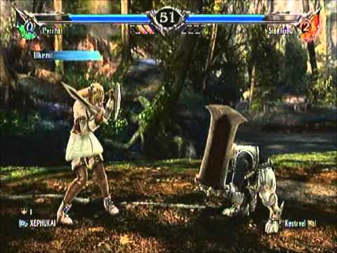 Xephukai VS Heaton FT10 (Pt.2)