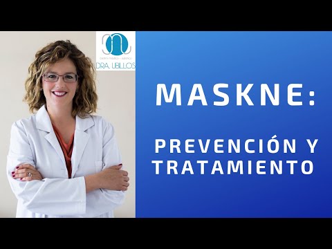 MASKNE: PREVENCIÓN Y TRATAMIENTO