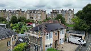 Album cover: Extension to Existing System, 3 Panels Relocated