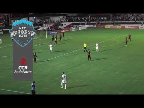 Operário PR 2 x 0 Batel div. De Acesso 2018