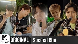 Special Clip(스페셜클립): FTISLAND _ Summer Night&#39;s Dream(여름밤의 꿈)