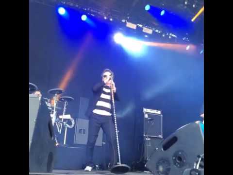 Schmutz - Love Games (opening Nostalgie Beachfestival '16)