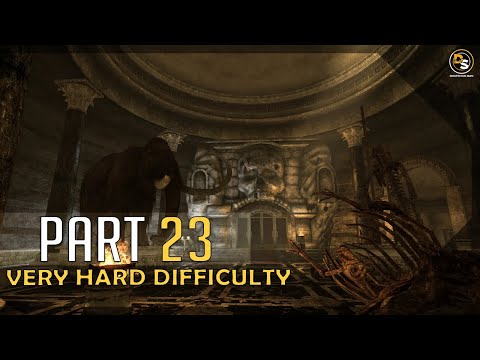 Fallout 3 (Very Hard) 100% Walkthrough #23 - Underworld