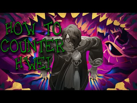 How to Counter Hwei: Blinding the Visionary