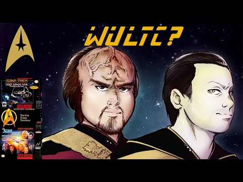 SNES StarTrek Games - (What Do I Do?!?!?!) - WULTC?