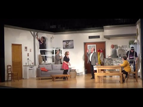 L'amour sur un plateau