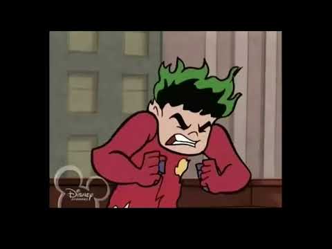 swagbrien - jake long