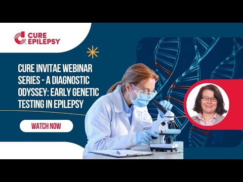 A Diagnostic Odyssey: Early Genetic Testing in Epilepsy