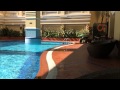 Matthew Dominic At Sherwood Residence Swimming Pool