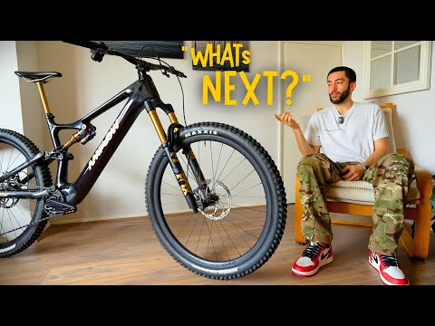 Replacing my Amflow PL Carbon Pro.