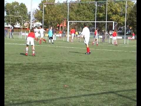 DVOC2 - Obbicht C1, tweede Goal