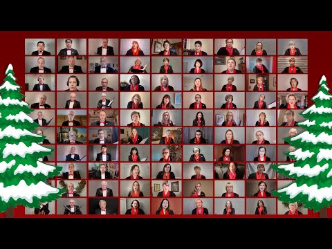 Welcome Christmas Virtual Choir