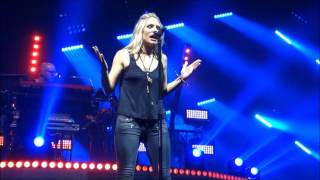 Schiller (featuring Tricia McTeague) – Dancing In The Dark - Live in Erfurt 3.10.16