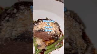 Food on the Carnival Firenze #cruise #carnival #food #review #vacation #shorts