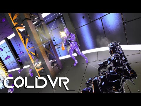 Cold VR Meta Quest