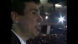 Amor En Llamas Ladrón ( en Vivo )