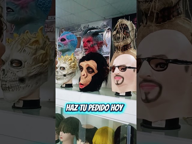 Vídeo relacionado con 1 Peluca Morada Con Redecilla Y 1 Collar, Modelado De Personajes De Anime, Disfraz Especial De Cosplay, Adecuado Para Baile De Máscaras, Halloween.