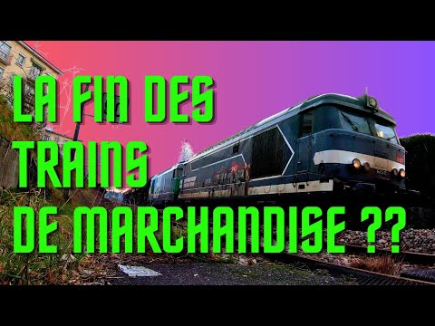 Liquidation de Fret SNCF - Le long déclin du fret ferroviaire français