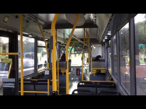 Transperth TP2039 - Mercedes-Benz OC500LE CNG (ZF)