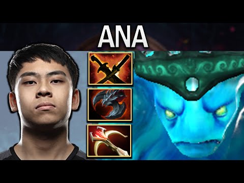 Morphling Dota 2 Gameplay Ana with 21 Kills and Daedalus