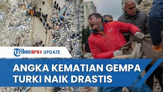 Download lagu Update Gempa Turki: Korban Tewas di Atas 4,300 Jiwa, WHO Perkirakan akan Naik Berkali Lipat mp3 Download lagu Update Gempa Turki: Korban Tewas di Atas 4,300 Jiwa, WHO Perkirakan akan Naik Berkali Lipat mp3