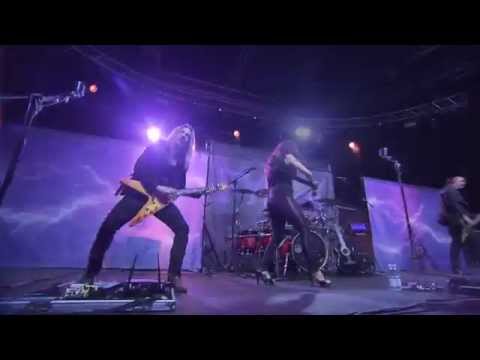 FYRE! Alejandra Burgos - Crazy Little Woman - In Milano ANASTACIA Concert