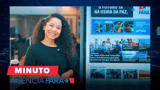 vídeo: Minuto Agência Pará de (16/03/2026)