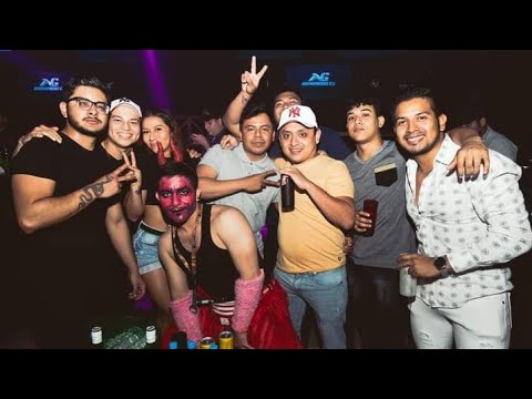 Musica De Antro 2023 - Marzo Terror Mix (Dj Angel TribeMx)