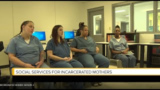 Special: The VA opioid epidemic and how services are helping incarcerated mothers