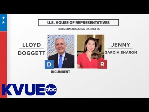 Texas This Week: Rep. Lloyd Doggett (D), U.S. House - District 35 candidate | KVUE