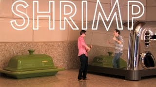 Recess Monkey - Shrimp Video