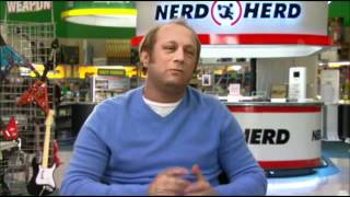 Chuck Series Finale - EPK Scott Krinsky Interview video