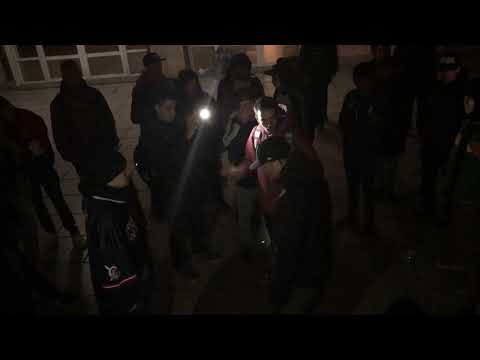 CABAL vs JUANI MND vs FLOWN vs MISSER - 8avos - Fecha 13 TORNEO 2018 - Warriors of Freestyle (19/10)