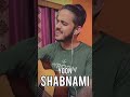 Yoon Shabnami Iamsumitmusic Cover