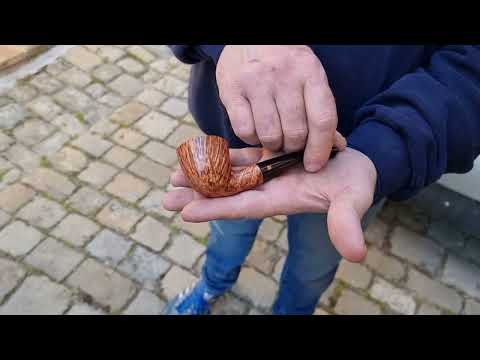 Pipe Moretti - stunning freehand